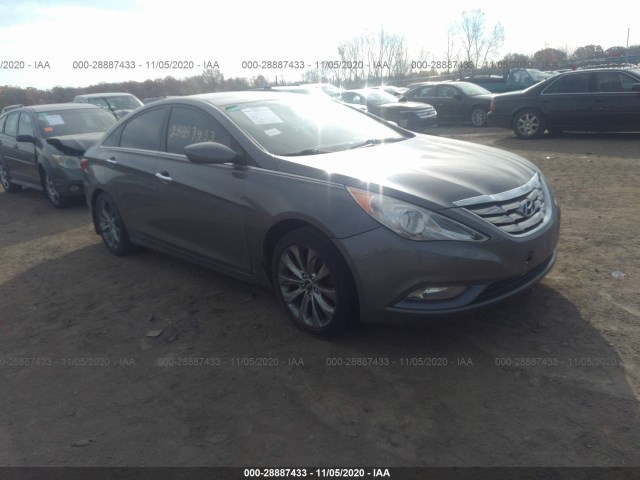 HYUNDAI SONATA 2012 5npec4ab5ch355791