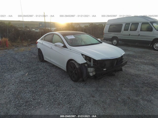 HYUNDAI SONATA 2012 5npec4ab5ch360442