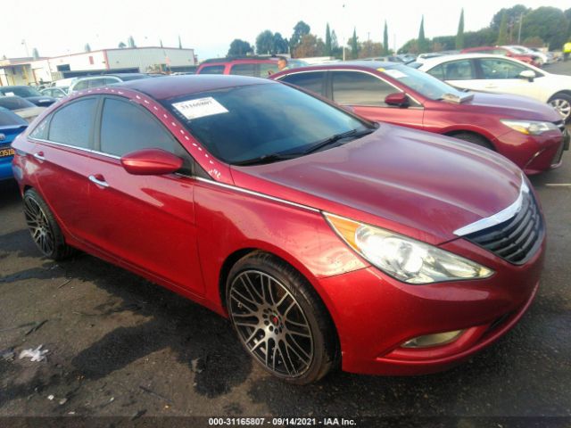 HYUNDAI SONATA 2012 5npec4ab5ch363471