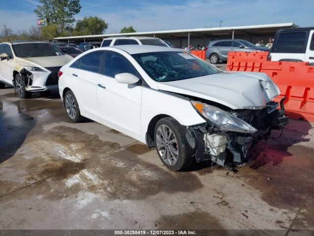 HYUNDAI SONATA 2012 5npec4ab5ch364149