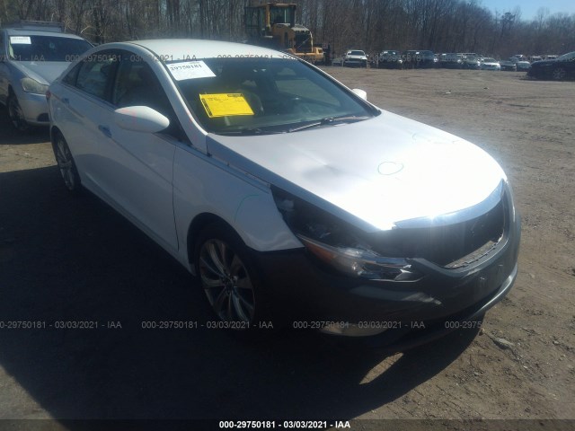 HYUNDAI SONATA 2012 5npec4ab5ch364152