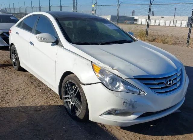 HYUNDAI SONATA 2012 5npec4ab5ch365236