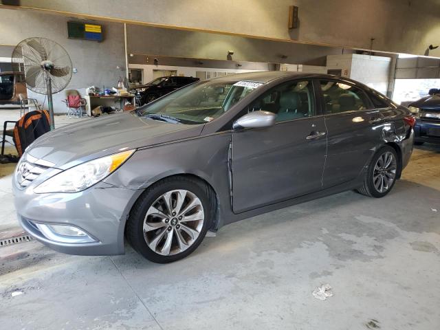 HYUNDAI SONATA SE 2012 5npec4ab5ch366421