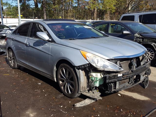 HYUNDAI SONATA SE 2012 5npec4ab5ch368119