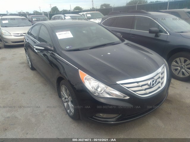 HYUNDAI SONATA 2012 5npec4ab5ch369206