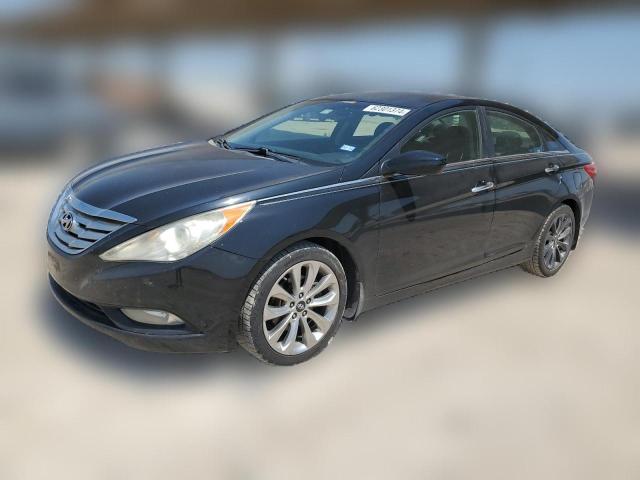 HYUNDAI SONATA 2012 5npec4ab5ch371697