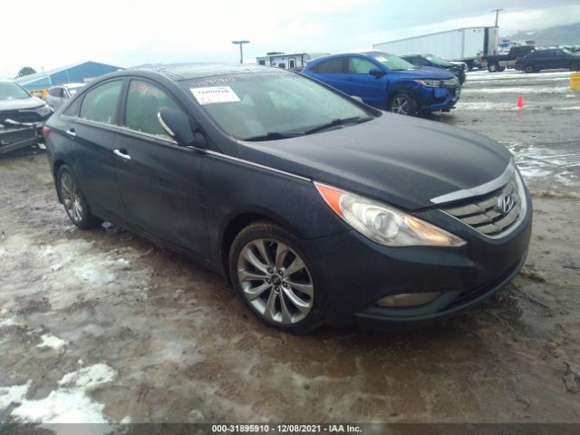 HYUNDAI SONATA 2012 5npec4ab5ch375684