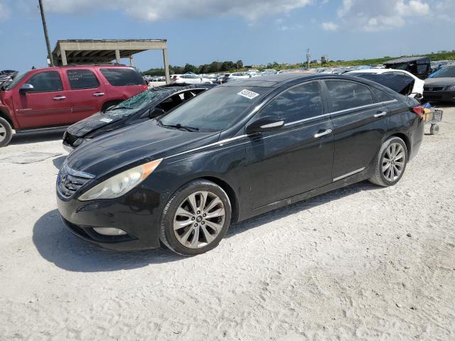 HYUNDAI SONATA SE 2012 5npec4ab5ch380285