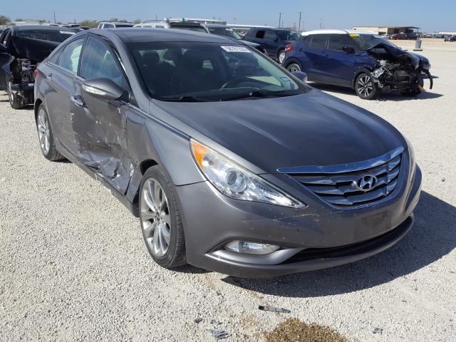 HYUNDAI SONATA SE 2012 5npec4ab5ch381081