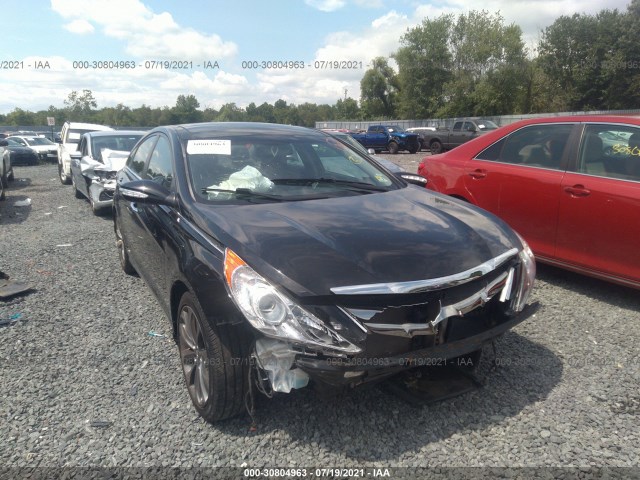 HYUNDAI SONATA 2012 5npec4ab5ch384160