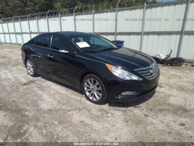 HYUNDAI SONATA 2012 5npec4ab5ch384692