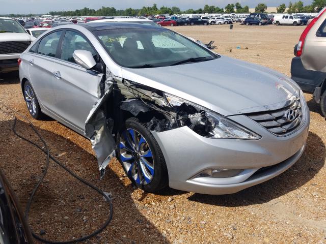 HYUNDAI SONATA SE 2012 5npec4ab5ch384787