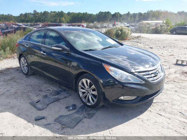 HYUNDAI SONATA 2012 5npec4ab5ch385180