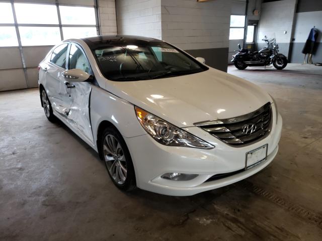 HYUNDAI SONATA SE 2012 5npec4ab5ch385423