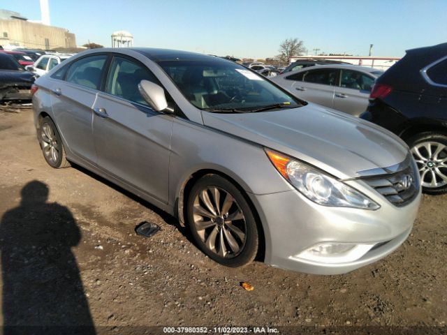 HYUNDAI SONATA 2012 5npec4ab5ch386538