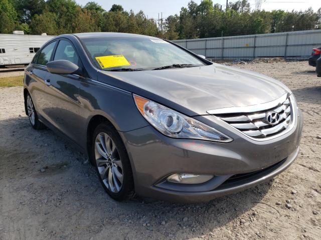 HYUNDAI SONATA SE 2012 5npec4ab5ch388645