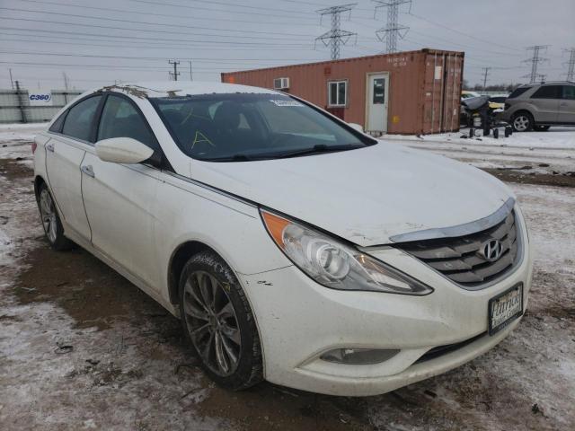 HYUNDAI SONATA SE 2012 5npec4ab5ch389021