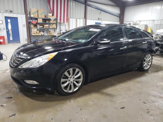 HYUNDAI SONATA 2012 5npec4ab5ch389780