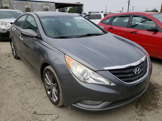 HYUNDAI SONATA SE 2012 5npec4ab5ch389889