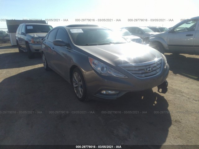 HYUNDAI SONATA 2012 5npec4ab5ch391304