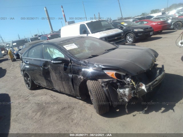 HYUNDAI SONATA 2012 5npec4ab5ch391447