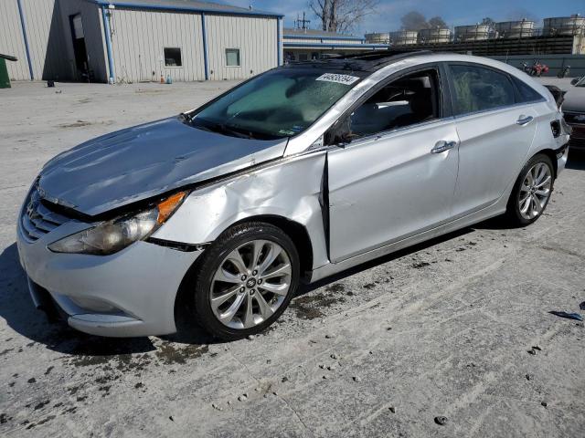 HYUNDAI SONATA 2012 5npec4ab5ch391514