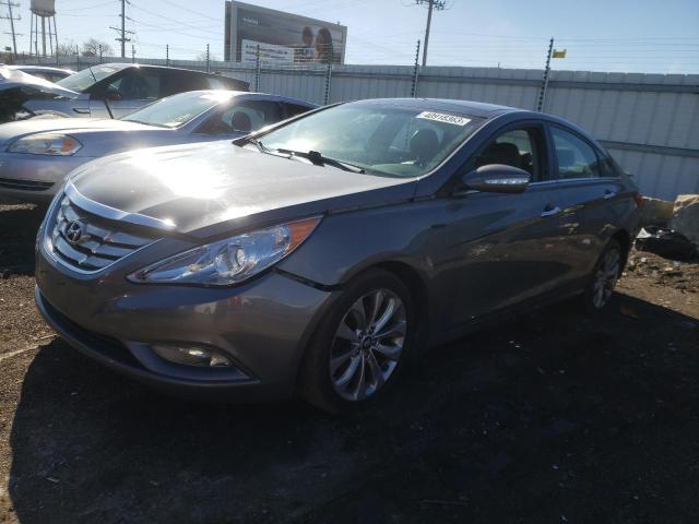 HYUNDAI SONATA SE 2012 5npec4ab5ch392582