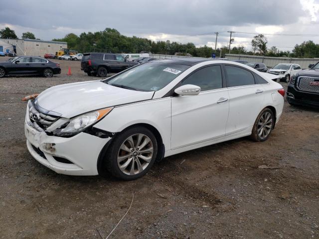 HYUNDAI SONATA SE 2012 5npec4ab5ch393232