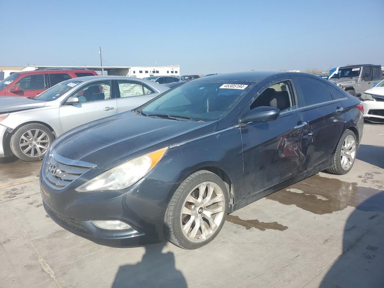 HYUNDAI SONATA 2012 5npec4ab5ch395272