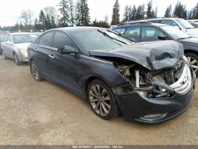 HYUNDAI SONATA 2012 5npec4ab5ch395305