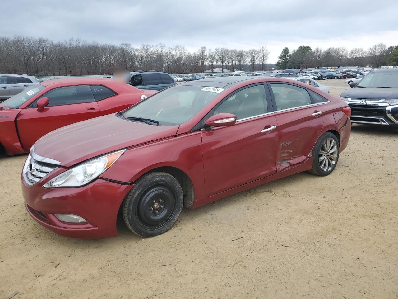 HYUNDAI SONATA 2012 5npec4ab5ch403709