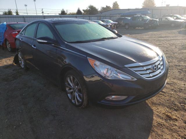 HYUNDAI SONATA SE 2012 5npec4ab5ch405752