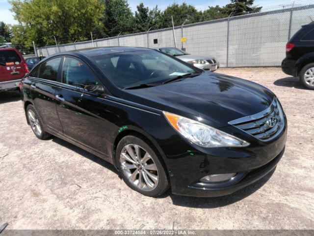 HYUNDAI SONATA 2012 5npec4ab5ch408019