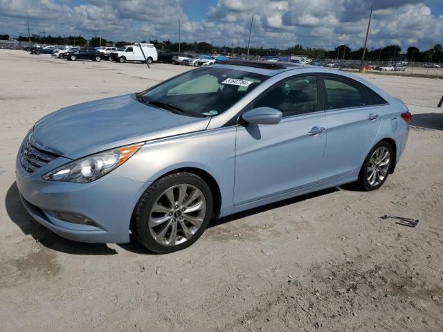 HYUNDAI SONATA 2012 5npec4ab5ch408182