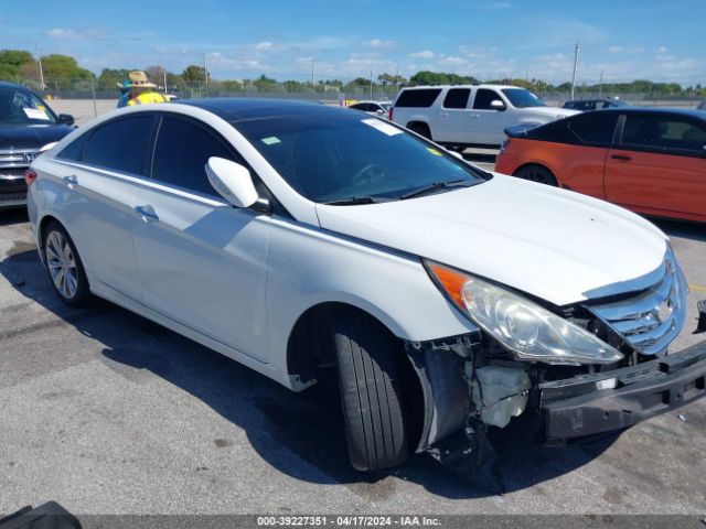 HYUNDAI SONATA 2012 5npec4ab5ch409073