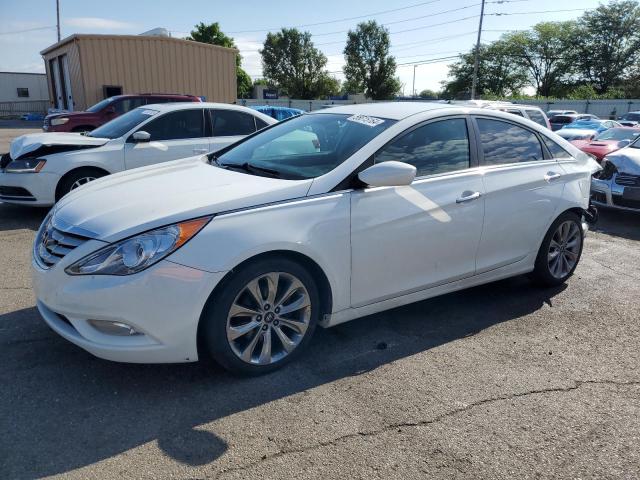 HYUNDAI SONATA 2012 5npec4ab5ch413317