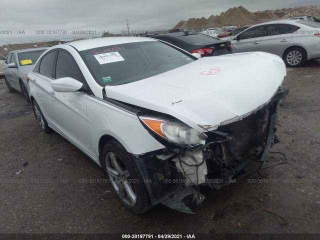 HYUNDAI SONATA 2012 5npec4ab5ch415083