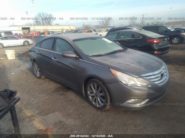 HYUNDAI SONATA 2012 5npec4ab5ch415228