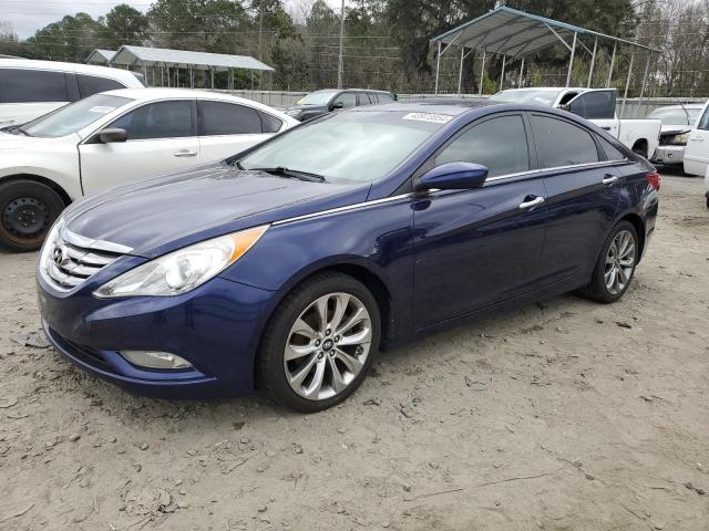 HYUNDAI SONATA 2012 5npec4ab5ch415665