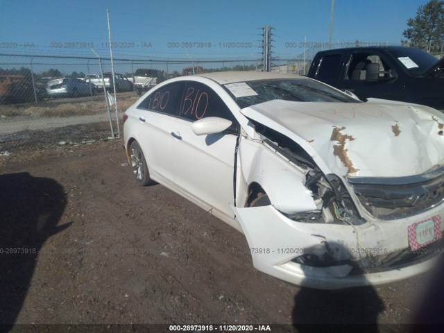 HYUNDAI SONATA 2012 5npec4ab5ch416007