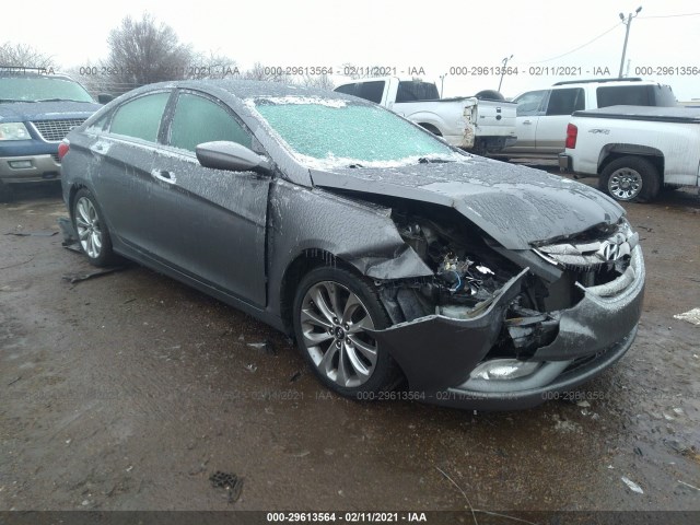 HYUNDAI SONATA 2012 5npec4ab5ch416430