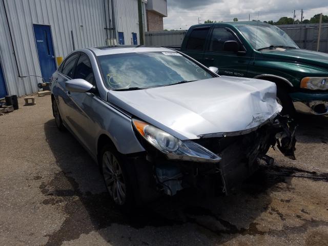 HYUNDAI SONATA SE 2012 5npec4ab5ch419148