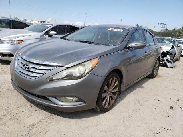 HYUNDAI SONATA SE 2012 5npec4ab5ch420462