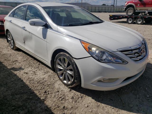 HYUNDAI SONATA SE 2012 5npec4ab5ch420753