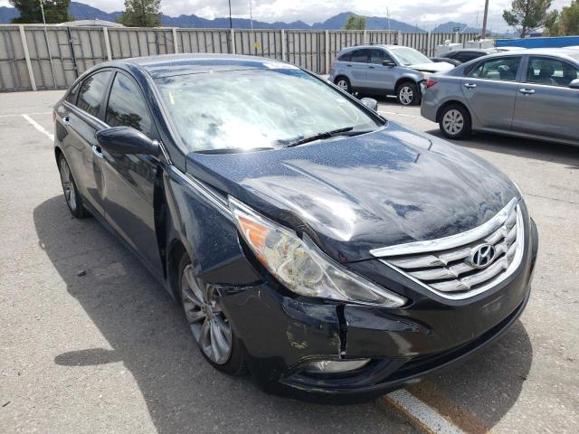 HYUNDAI SONATA SE 2012 5npec4ab5ch421854