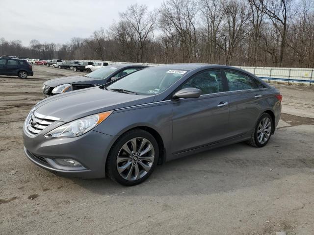 HYUNDAI SONATA SE 2012 5npec4ab5ch423782