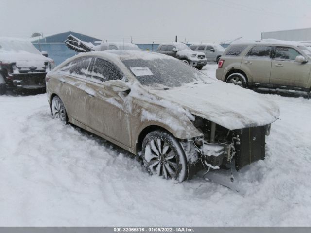 HYUNDAI SONATA 2012 5npec4ab5ch423880