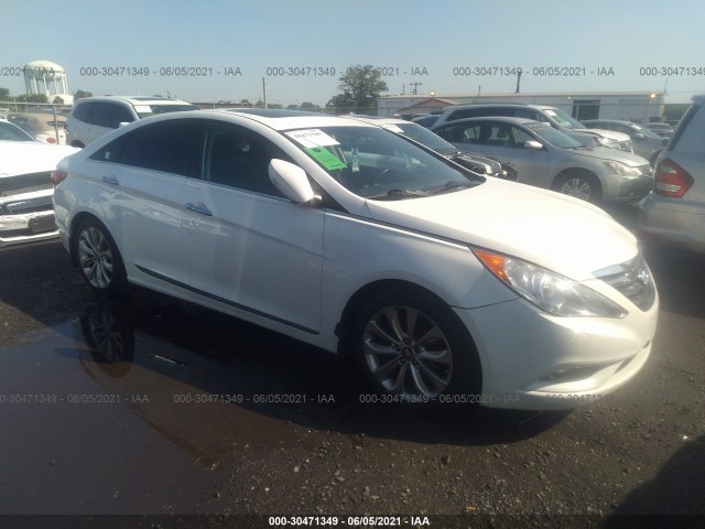 HYUNDAI SONATA 2012 5npec4ab5ch424902