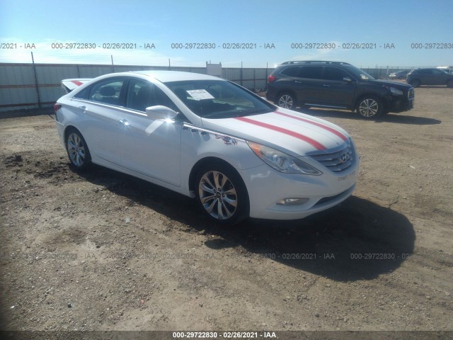 HYUNDAI SONATA 2012 5npec4ab5ch425256