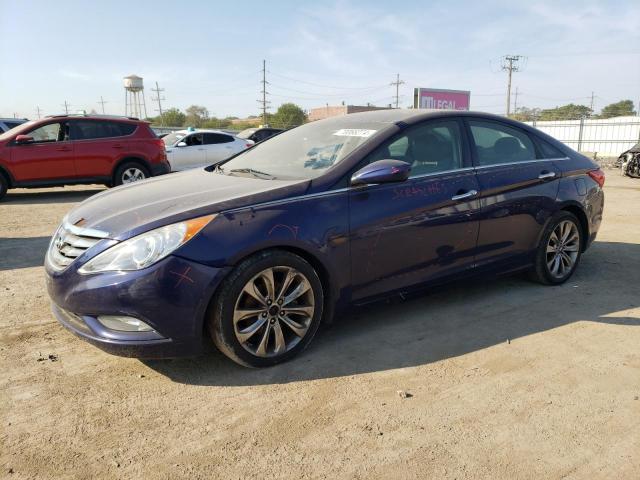 HYUNDAI SONATA SE 2012 5npec4ab5ch425693